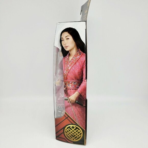 Hasbro Marvel Series Katy Shang-Chi Legend Of The Ten Rings Action Figures - Picture 3 of 7